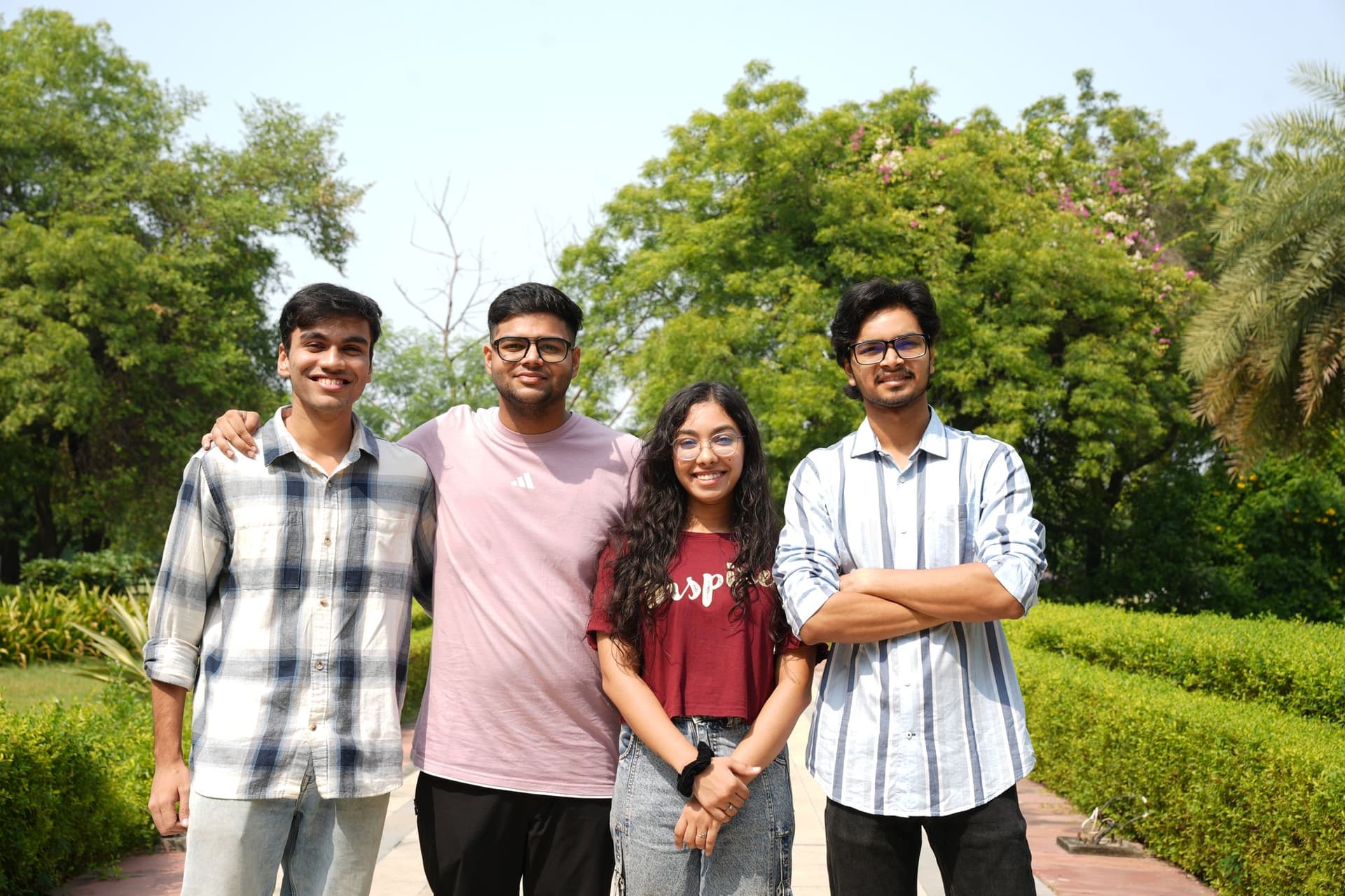 TECH HEADS Photo